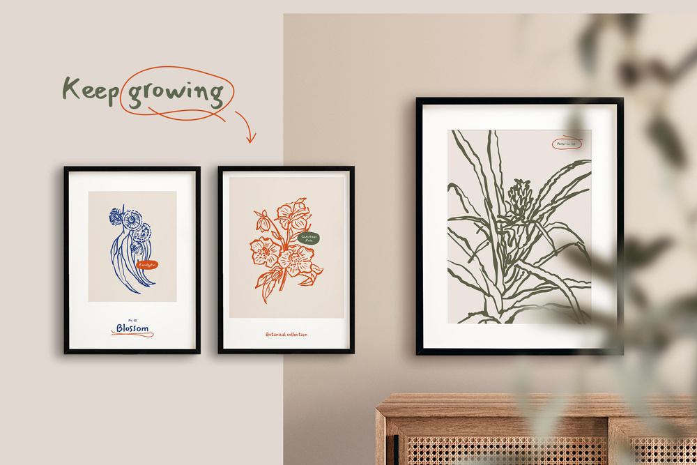 Nature Art Prints Posters