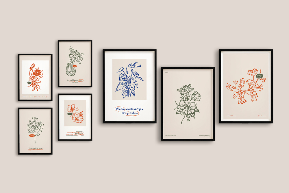 Nature Art Prints Posters