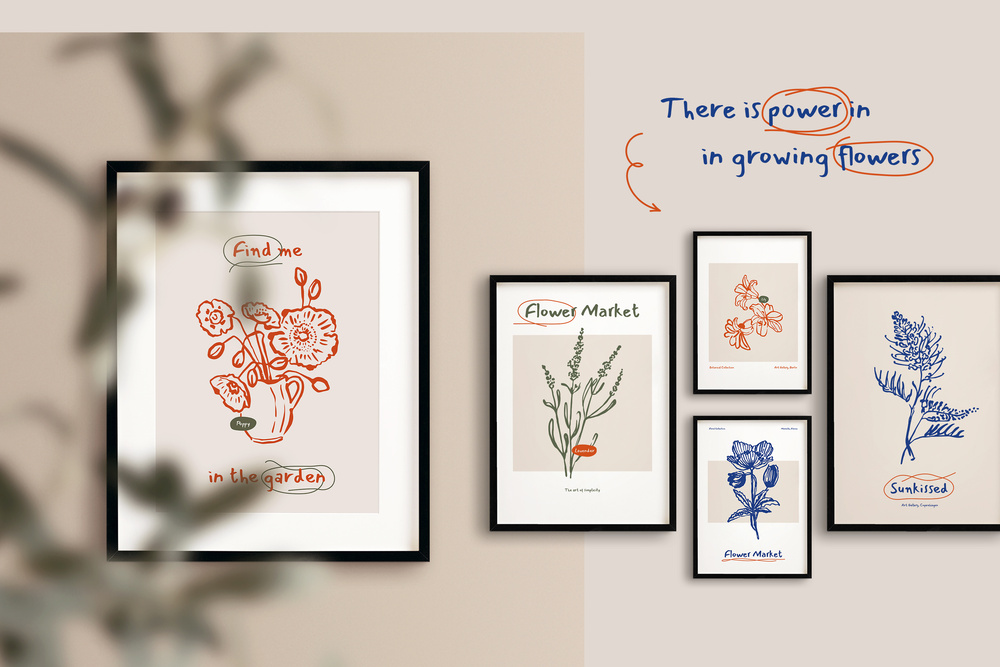 Nature Art Prints Posters