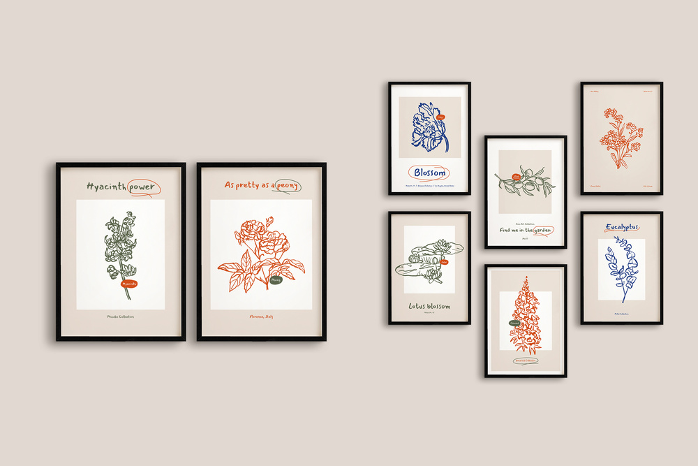 Nature Art Prints Posters
