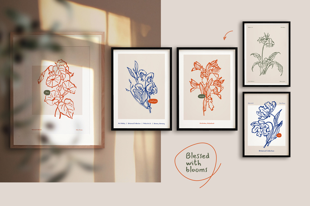 Nature Art Prints Posters