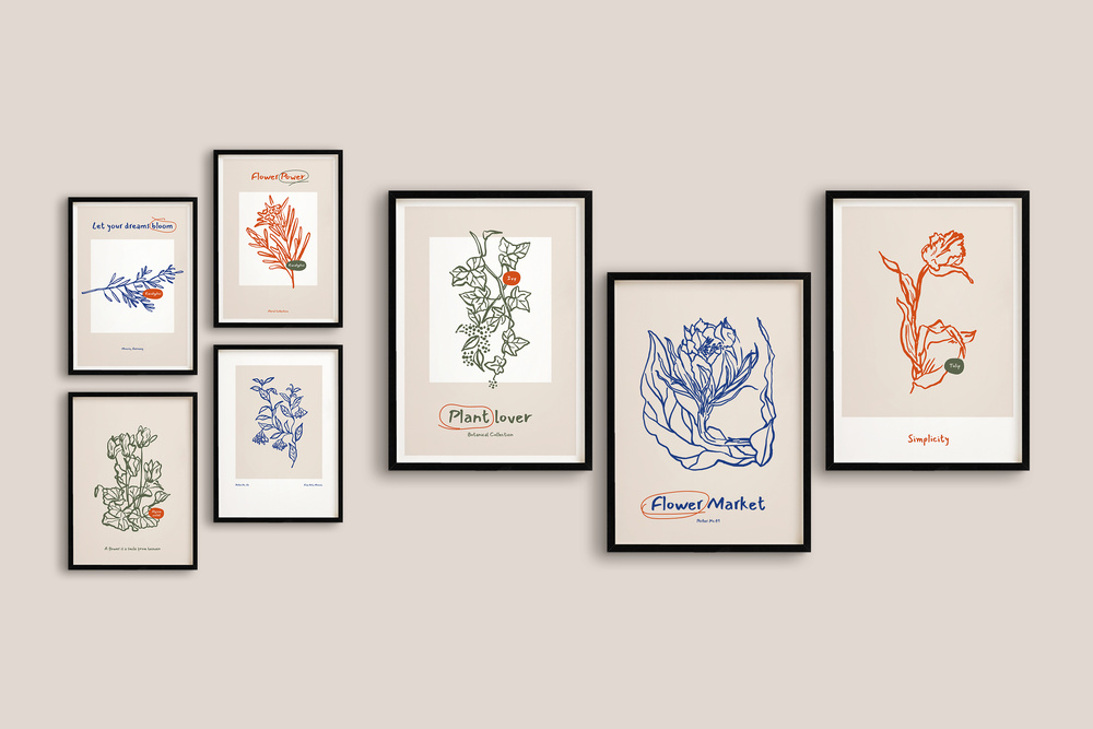 Nature Art Prints Posters