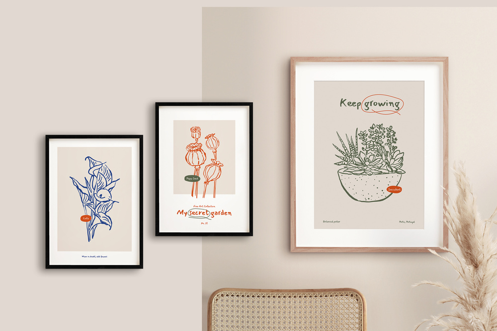 Nature Art Prints Posters