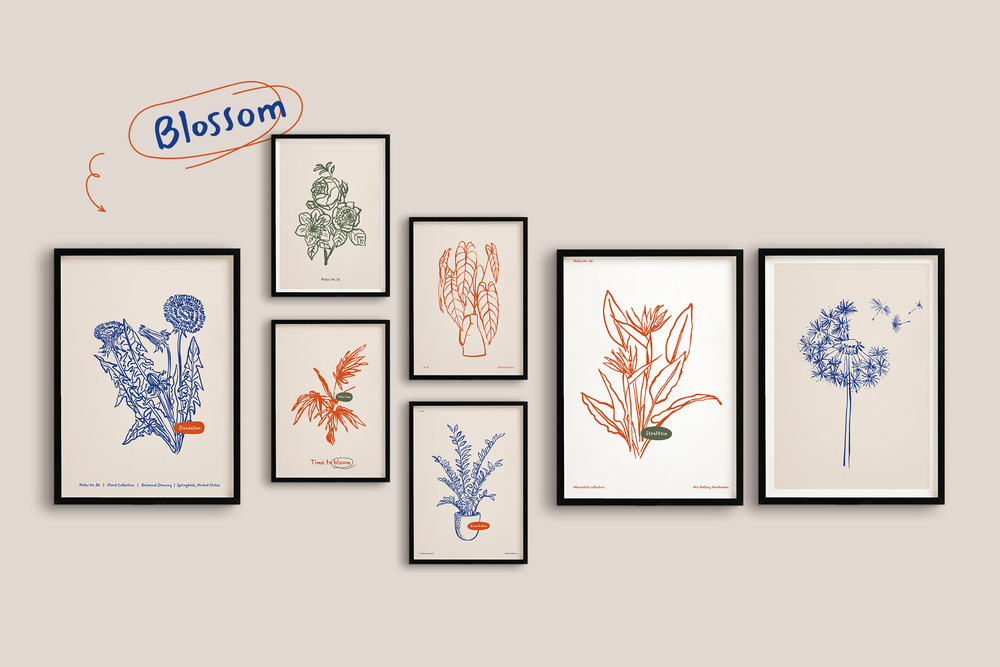 Nature Art Prints Posters