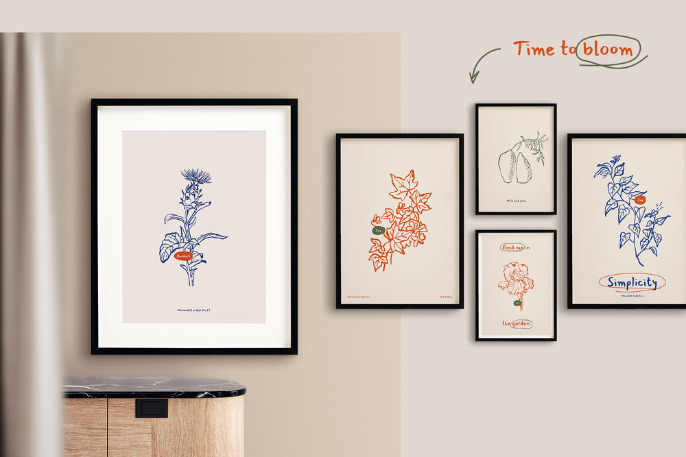 Nature Art Prints Posters