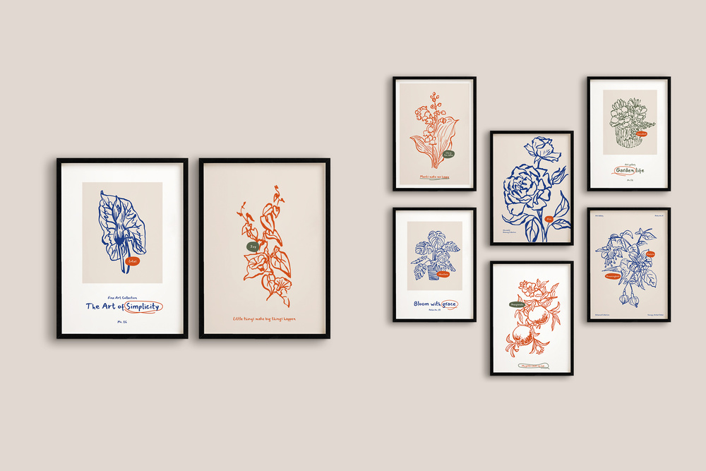 Nature Art Prints Posters
