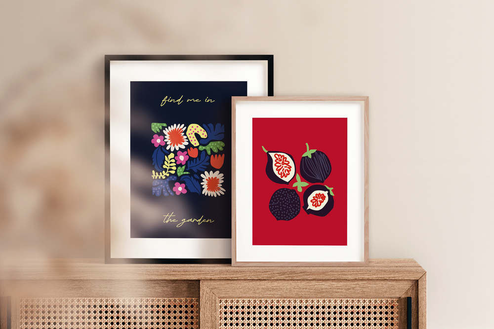 Artistic Prints Posters