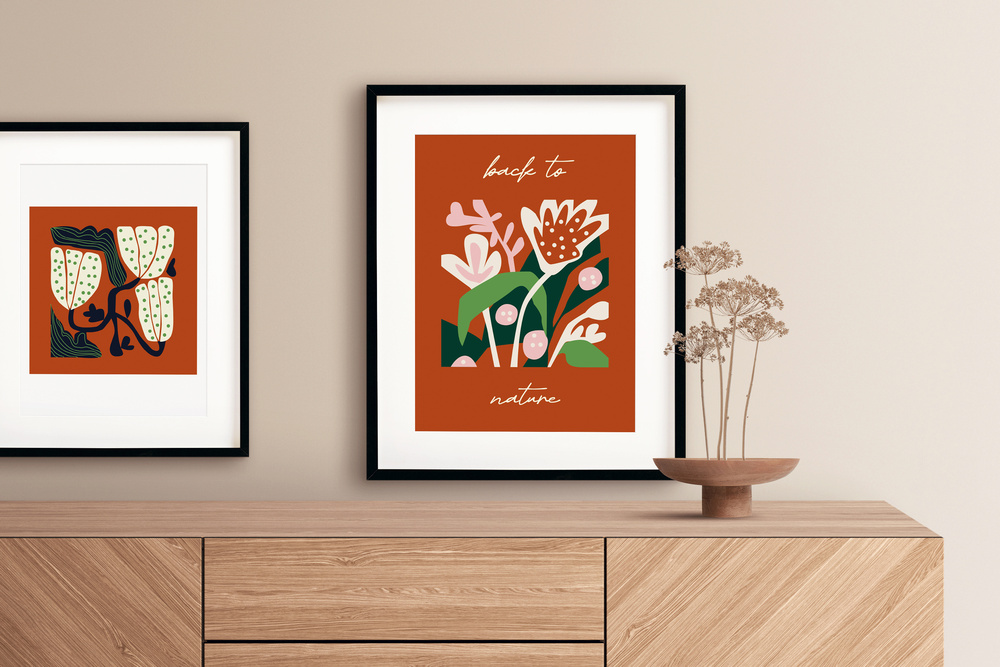 Artistic Prints Posters