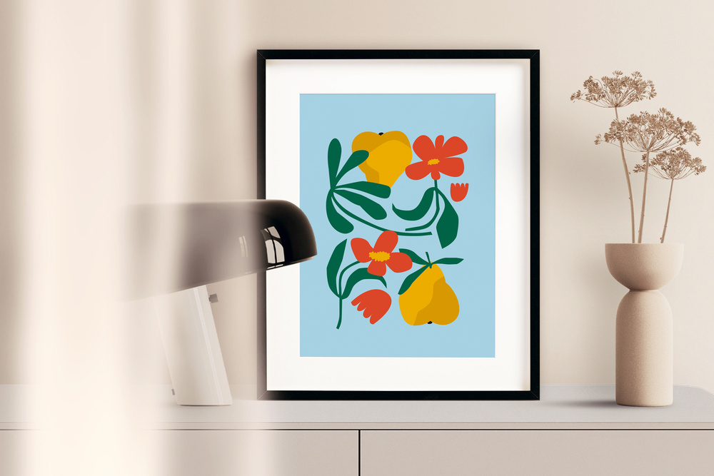 Artistic Prints Posters