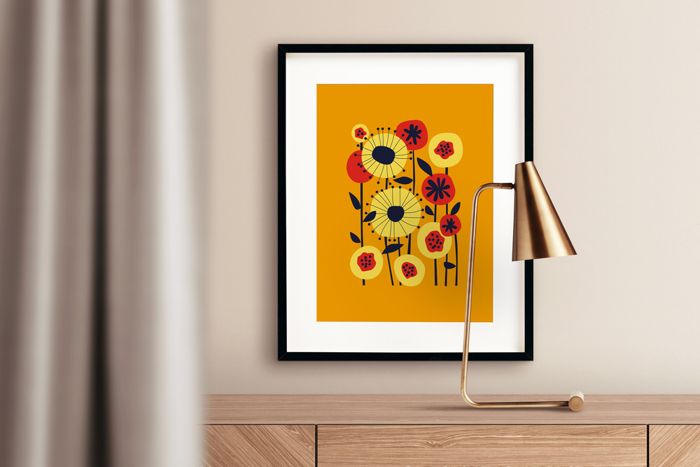 Artistic Prints Posters