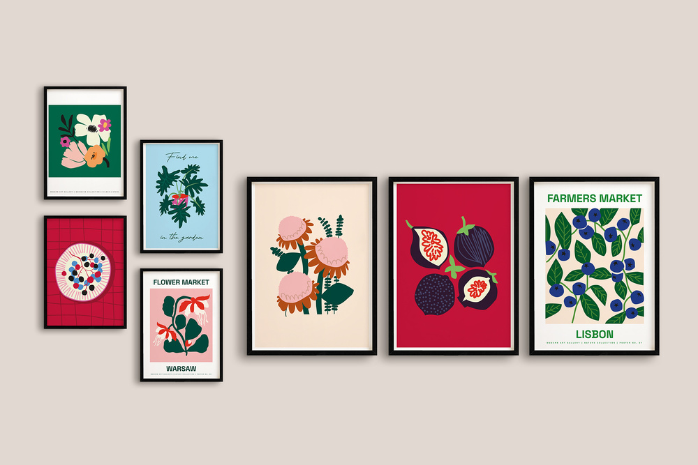 Artistic Prints Posters