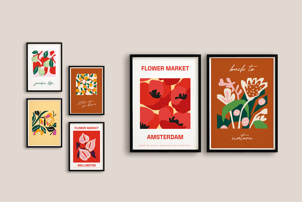 Artistic Prints Posters