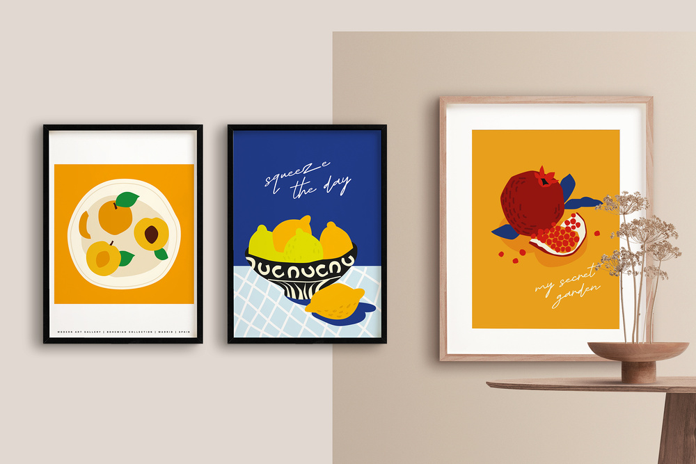 Artistic Prints Posters