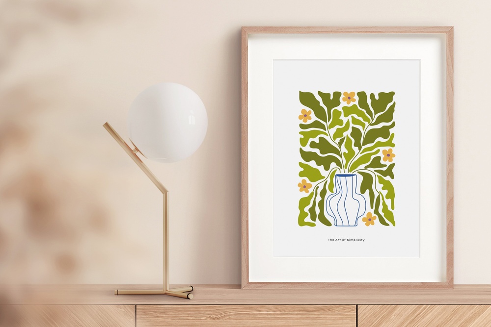 Summer Prints Posters