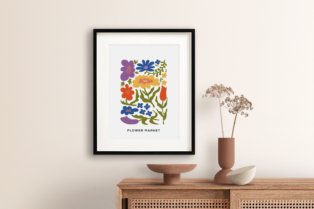 Summer Prints Posters