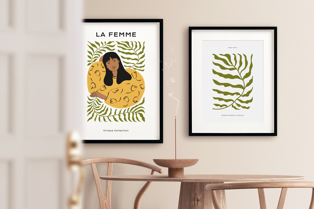 Summer Prints Posters