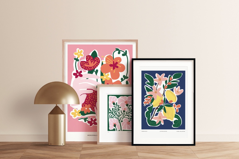 Aesthetic Prints Posters