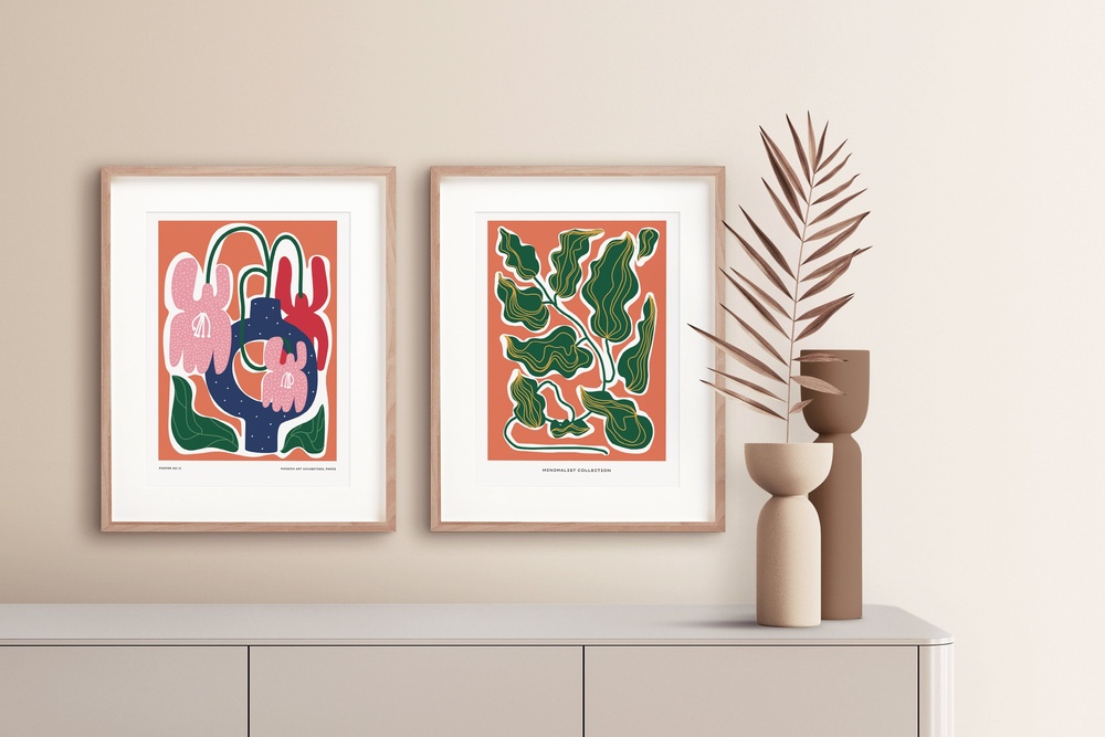 Aesthetic Prints Posters