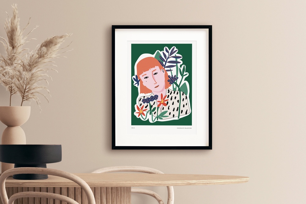 Aesthetic Prints Posters