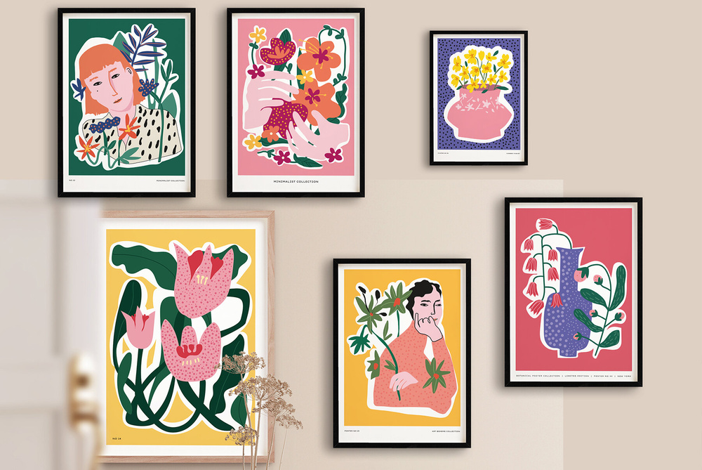 Aesthetic Prints Posters