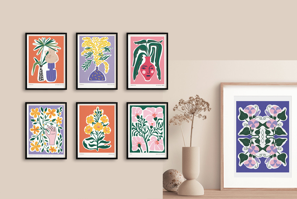 Aesthetic Prints Posters