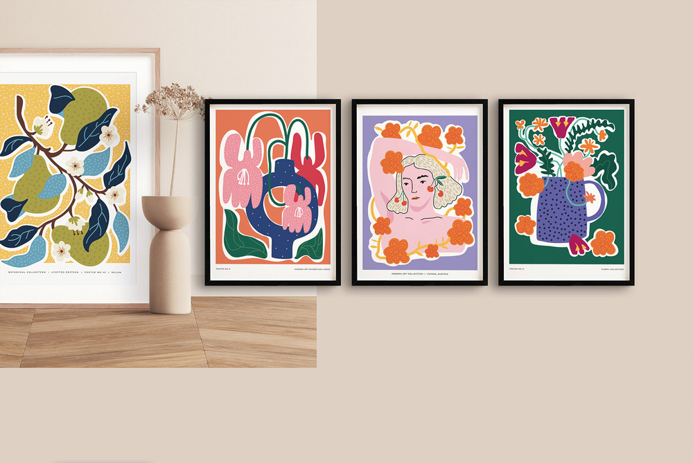 Aesthetic Prints Posters