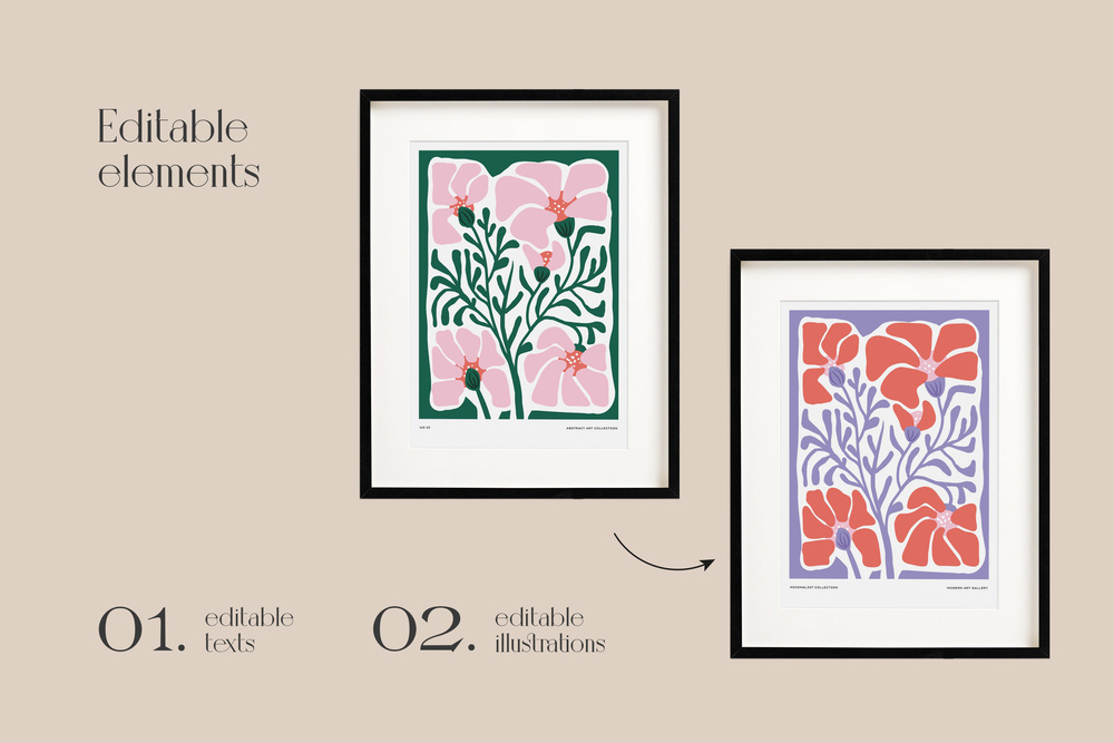 Aesthetic Prints Posters